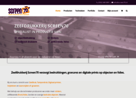 screen70.nl