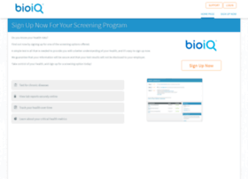 screening.bioiq.com