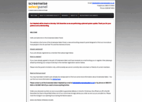 screenwiseselect.co.uk