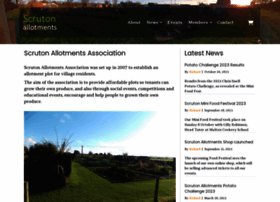 scrutonallotments.org.uk