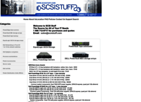 scsistuff.com