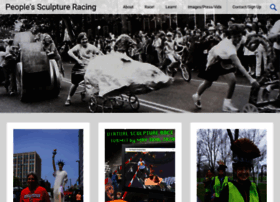 sculptureracing.org