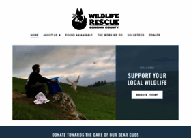 scwildliferescue.org