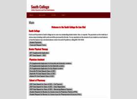 scwpolp.southcollegetn.edu