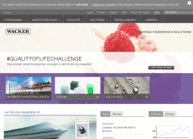 sdb.wacker.com