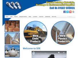 sde-civils.co.uk