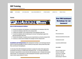 sdftraining.co.za