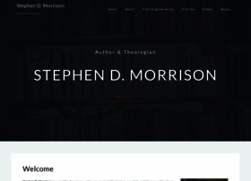 sdmorrison.org