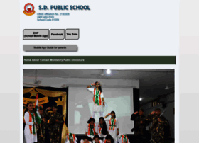 sdpsmzn.com