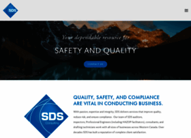 sdsconsulting.ca