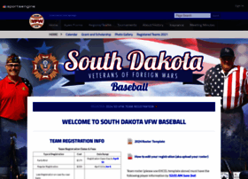 sdvfwbaseball.com