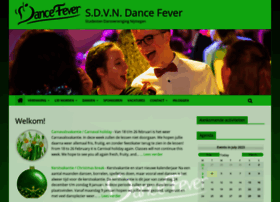 sdvndancefever.nl