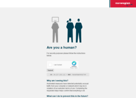 se.norwegianreward.com