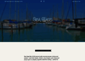 seahagsbarandgrill.com