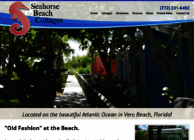 seahorsebeachcottages.com