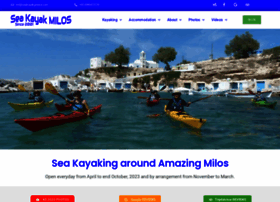 seakayakgreece.com