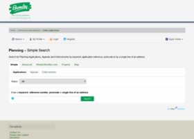searchapplications.bromley.gov.uk