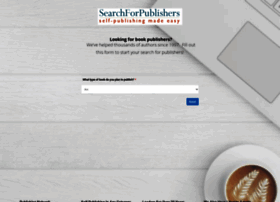 searchforpublishers.com