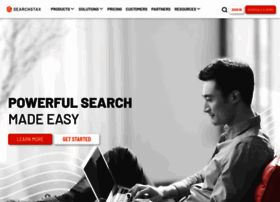 searchstax.com