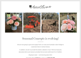 seasonalconcepts.com.au