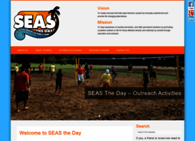 seasthedayfoundation.org