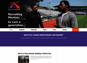 seattlecaresmentoring.org