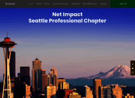 seattlenetimpact.org