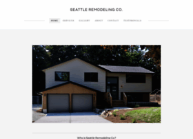 seattleremodeling.com