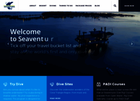 seaventuresdive.com