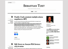 sebastiantoet.com