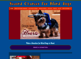 secondchancesforblinddogs.org