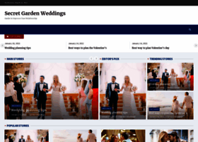 secretgardenweddings.com.au