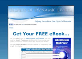 secretsofdynamicliving.com