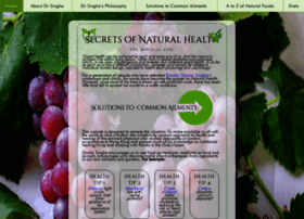 secretsofnaturalhealth.com