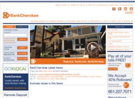 secure.bankcherokee.com