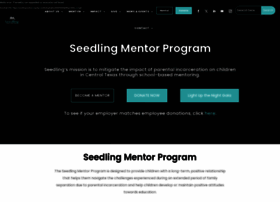 seedlingmentors.org