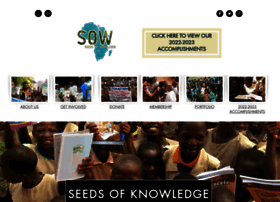 seedsofknowledge.org