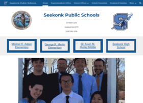 seekonkschools.org