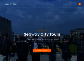 segwaybrussels.be