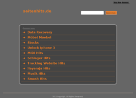 seitenhits.de