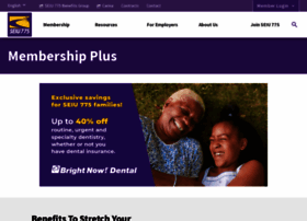 seiu775plus.org