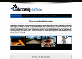 selbststaendig-machen.net