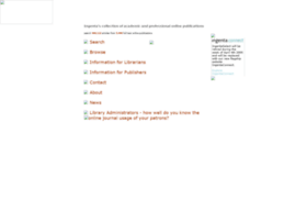 select.ingentaconnect.com