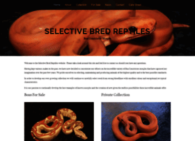 selectivebred.com