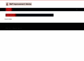 self-improvement-advice.org