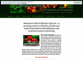 self-sufficient-life.com