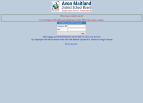 selfservice.amdsb.ca