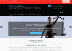 seliklaw.com