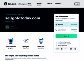 sellgoldtoday.com