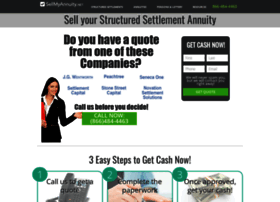 sellmyannuity.net